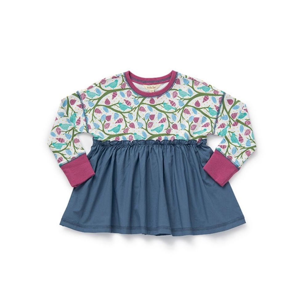 Tweet tweet tunic